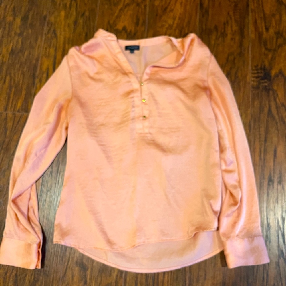 The limited blouse